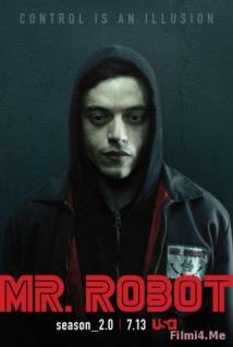 Смотреть онлайн фильм Мистер Робот / Mr.Robot (1-2 сезон/2016)-Добавлено HD 720p качество  Бесплатно в хорошем качестве