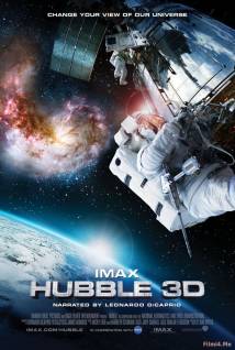 Смотреть онлайн Телескоп Хаббл в 3D / Hubble 3D (2010) - HDTVRip качество бесплатно  онлайн