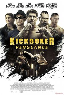Смотреть онлайн Кикбоксер / Kickboxer (2016) - HD 720p качество бесплатно  онлайн