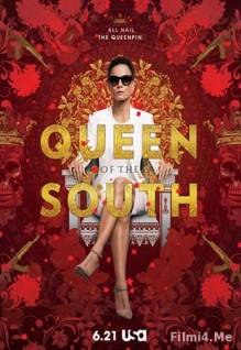 Смотреть онлайн фильм Королева юга / Queen of the South (1 сезон/2016)-Добавлено 1-2 серия Добавлено HDTVRip качество  Бесплатно в хорошем качестве