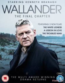 Смотреть онлайн Валландер / Wallander (1-4 сезон / 2015) -  1 серия HD 720p качество бесплатно  онлайн