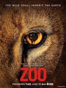 Смотреть онлайн Зверинец / Zoo (1-2 сезон / 2015-2016) -  1 - 11 серия HDTVRip качество бесплатно  онлайн