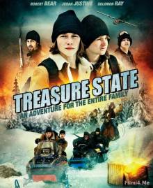 Смотреть онлайн Сокровища государства / Treasure state (2013) - HD 720p качество бесплатно  онлайн
