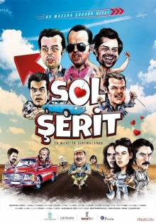 Sol Serit (2016)   HD 720p - Full Izle -Tek Parca - Tek Link - Yuksek Kalite HD  Бесплатно в хорошем качестве