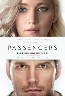 Смотреть онлайн Пассажиры / Passengers (2016) - HD 720p качество бесплатно  онлайн