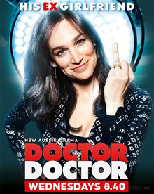 Смотреть онлайн Доктор, доктор / Doctor Doctor (1 сезон/2016) -  1 - 7 серия HD 720p качество бесплатно  онлайн
