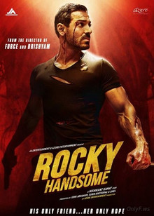 Смотреть онлайн фильм Рокки Красавчик / Rocky Handsome (2016)-Добавлено HD 720p качество  Бесплатно в хорошем качестве