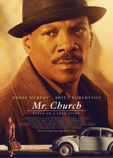 Смотреть онлайн Мистер Черч / Mr. Church (2016) - HD 720p качество бесплатно  онлайн