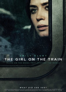 Смотреть онлайн Девушка в поезде / The Girl on the Train (2016) - HD 720p качество бесплатно  онлайн