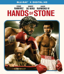 Смотреть онлайн Каменные кулаки / Hands of Stone (2016) - HD 720p качество бесплатно  онлайн
