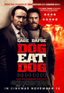 Смотреть онлайн фильм Человек человеку волк / Dog Eat Dog  (2016)-Добавлено HD 720p качество  Бесплатно в хорошем качестве