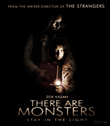Смотреть онлайн Монстры существуют / The Monster (2016) - HD 720p качество бесплатно  онлайн