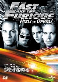 The Fast and the Furious / Hızlı ve Öfkeli (2001) Türkçe Dublaj   HD 720p - Full Izle -Tek Parca - Tek Link - Yuksek Kalite HD  онлайн