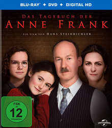 Смотреть онлайн Дневник Анны Франк / Das Tagebuch der Anne Frank (2016) - HD 720p качество бесплатно  онлайн