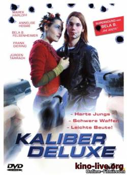 Cмотреть Кровавый уик-энд / Kaliber Deluxe (2000)