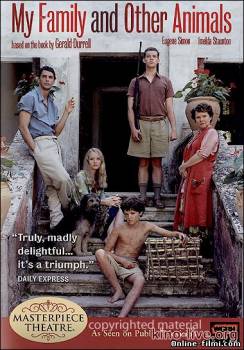 Смотреть онлайн фильм Моя семья и другие звери (2005)-Добавлено DVDRip качество  Бесплатно в хорошем качестве