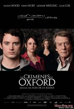 Смотреть онлайн фильм Убийства в Оксфорде (2008)-Добавлено BDRip качество  Бесплатно в хорошем качестве