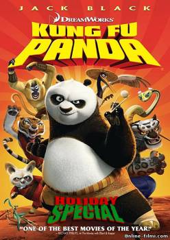Смотреть онлайн фильм Кунг-фу Панда: Праздничный выпуск / Kung Fu Panda Holiday Special (2010)-Добавлено HD 720p качество  Бесплатно в хорошем качестве