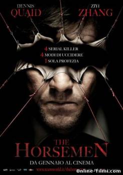 Смотреть онлайн фильм Всадники / The Horsemen (2009)-Добавлено HD 720p качество  Бесплатно в хорошем качестве
