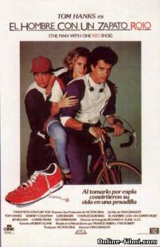 Смотреть онлайн фильм Человек в красном ботинке / The Man with One Red Shoe (1985)-  Бесплатно в хорошем качестве