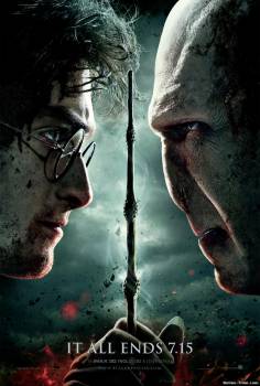 Смотреть онлайн Гарри Поттер и Дары смерти: Часть 2 (2011) - HD 720p качество бесплатно  онлайн