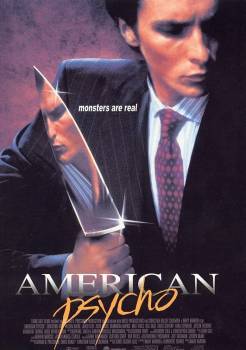 Смотреть онлайн фильм Американский психопат (2000)-Добавлено DVDRip качество  Бесплатно в хорошем качестве