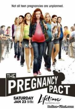 Смотреть онлайн фильм Договор на беременность (2010)-Добавлено DVDRip качество  Бесплатно в хорошем качестве