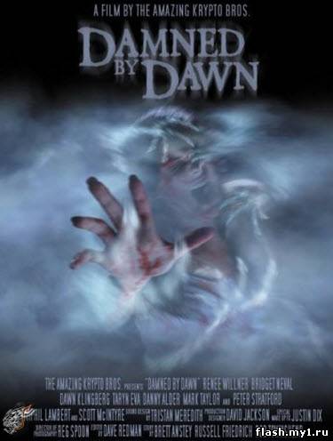Смотреть онлайн Проклятие Банши / Damned by Dawn (2009) -  бесплатно  онлайн