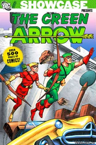 Смотреть онлайн фильм Витрина DC: Зеленая стрела / DC Showcase: Green Arrow (2010)-  Бесплатно в хорошем качестве