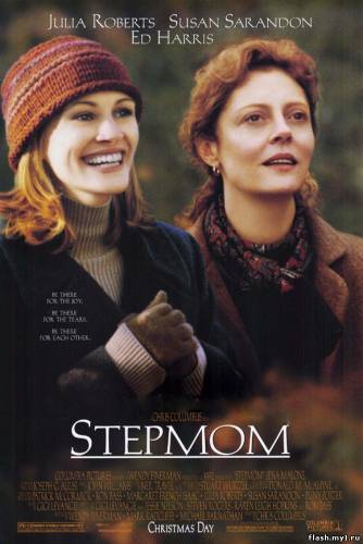 Смотреть онлайн фильм Мачеха -Stepmom (1998)-  Бесплатно в хорошем качестве