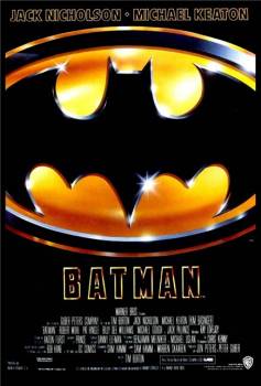Смотреть онлайн фильм Бэтмен (1989)-Добавлено DVDRip качество  Бесплатно в хорошем качестве