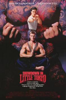 Смотреть онлайн фильм Разборки в маленьком Токио / Showdown in Little Tokyo (1991)-Добавлено HD 720p качество  Бесплатно в хорошем качестве