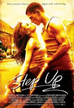 Смотреть онлайн фильм Шаг вперед / Step Up (2006)-Добавлено HDRip качество  Бесплатно в хорошем качестве