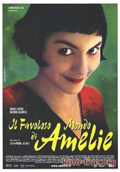 Смотреть онлайн фильм Амели / Amelia (2001)-Добавлено BDRip качество  Бесплатно в хорошем качестве