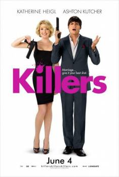 Смотреть онлайн фильм Киллеры (2010)-Добавлено DVDRip качество  Бесплатно в хорошем качестве