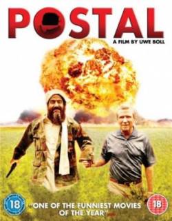 Смотреть онлайн фильм Постал / Postal (2007)-Добавлено HDRip качество  Бесплатно в хорошем качестве