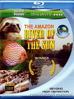 Смотреть онлайн фильм Discovery . Эпизод 3: Реки солнца (2005)-Добавлено HDRip качество  Бесплатно в хорошем качестве