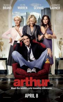 Смотреть онлайн фильм Артур. Идеальный миллионер (2011)-Добавлено DVDRip качество  Бесплатно в хорошем качестве