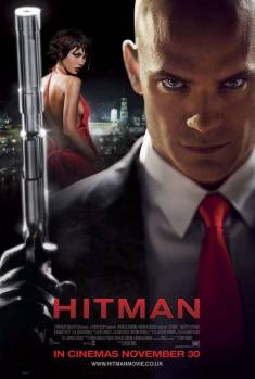 Смотреть онлайн фильм Хитмэн (2007)-Добавлено HDRip качество  Бесплатно в хорошем качестве