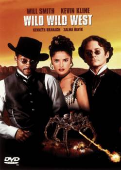 Смотреть онлайн фильм Дикий, дикий Вест / Wild Wild West (1999)-Добавлено HDRip качество  Бесплатно в хорошем качестве