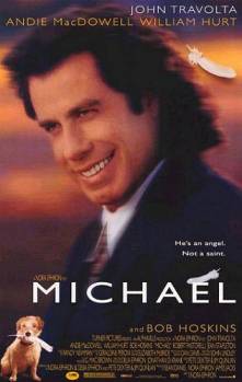 Смотреть онлайн фильм Майкл / Michael (1996)-Добавлено HDRip качество  Бесплатно в хорошем качестве
