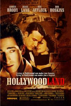 Смотреть онлайн фильм Смерть супермена / Голливудлэнд / Hollywoodland (2006)-Добавлено HD 720p качество  Бесплатно в хорошем качестве