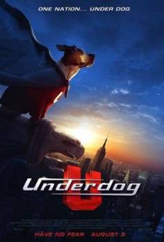 Смотреть онлайн фильм Суперпес / Underdog (2007)-Добавлено HD 720p качество  Бесплатно в хорошем качестве