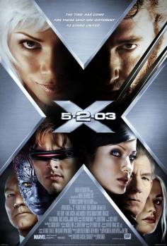 Смотреть онлайн фильм Люди Икс 2 / X2 (2003)-Добавлено HD 720p качество  Бесплатно в хорошем качестве