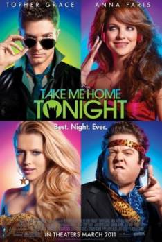 Смотреть онлайн фильм Отвези меня домой / Take Me Home Tonight (2011)-Добавлено HDRip качество  Бесплатно в хорошем качестве
