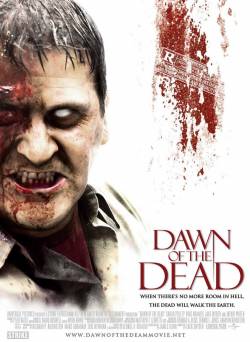 Смотреть онлайн фильм Рассвет мертвецов (2004)-Добавлено HDRip качество  Бесплатно в хорошем качестве