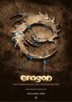 Смотреть онлайн Эрагон / Eragon (2006) - HD 720p качество бесплатно  онлайн