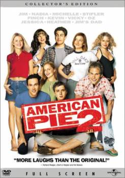 Смотреть онлайн фильм Американский Пирог 2 (2001)-Добавлено HDRip качество  Бесплатно в хорошем качестве