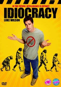 Смотреть онлайн фильм Идиократия (2006)-Добавлено HDRip качество  Бесплатно в хорошем качестве
