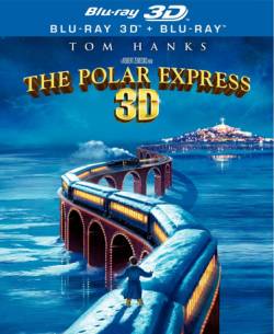 Смотреть онлайн Полярный Экспресс / The Polar Express 3D (анаглиф) (2004) - 3D Анаглиф качество бесплатно  онлайн
